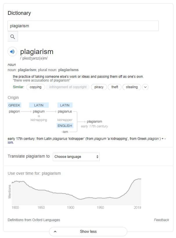 plagiarism checker guide